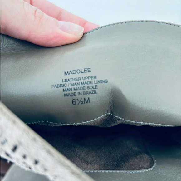 Vince Camuto knee high boots - Picture 4 of 7